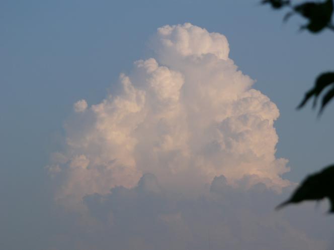 Meteorologia praktyczna - Cumulus