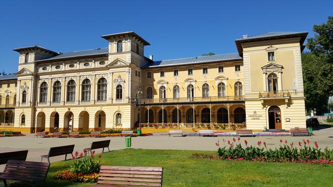 Sanatoria w regionie sądeckim znowu mogą przyjmować kuracjuszy