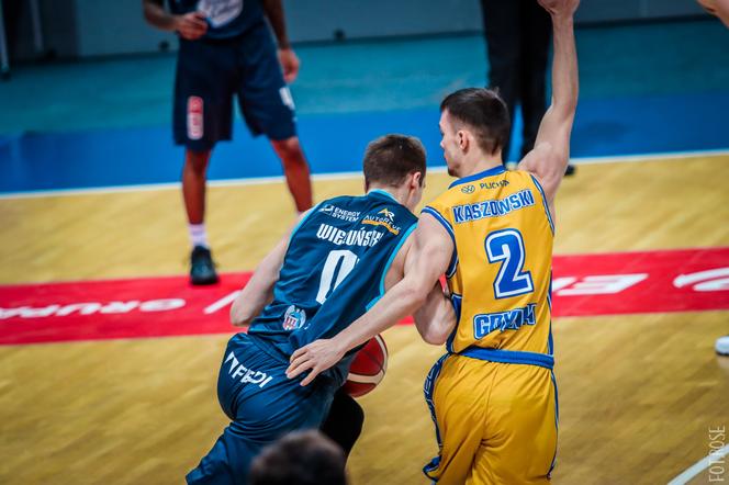 Asseco Arka Gdynia - Polski Cukier Toruń 72:88, zdjęcia z meczu