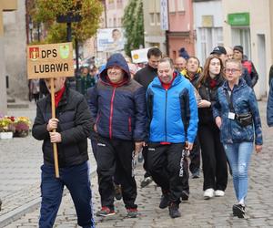 XXVIII Terenowa Olimpiada Osób Niepełnosprawnych w Lubawie