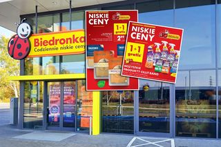 Biedronka szaleje z promocjami! Od czwartku „1+1 gratis” dla wszystkich