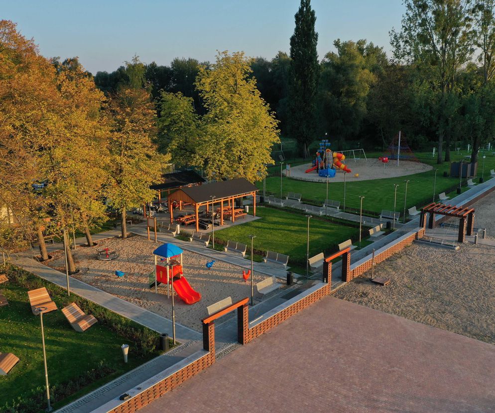 Tu odpoczniesz nad wodą. To popularne kąpieliska miejskie w Szczecinie