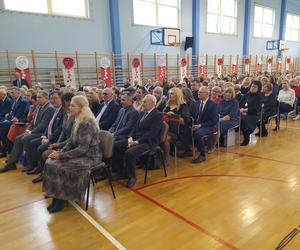 Zdjęcia z uroczystości 90-lecia Szkoły Podstawowej nr 5 w Siedlcach - 18.11.2022