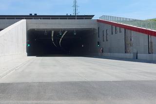 Tunele na S52 w Dziekanowicach i Zielonkach będa miały automatyczny system gaszenia pożarów