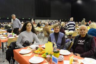  Metropolitalne Śniadanie Wielkanocne dla Samotnych 2023 ZDJĘCIA