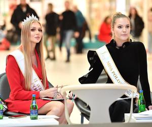 Casting Miss Polonia w Warszawie (3.02.2024)