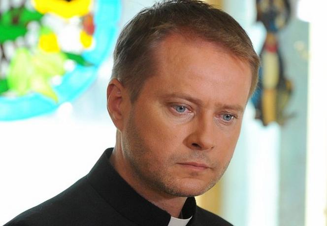 Ojciec Mateusz