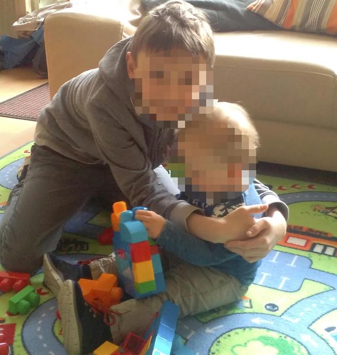 BABCIA CHCE ODZYSKAĆ  WNUKA Z JUGENDAMT