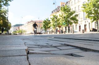 Wyremontują Krakowskie Przedmieście w przyszłym roku! Reprezentacyjna ulica pływa i faluje