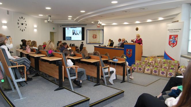Każdy z uczestników konkursów zorganizowanych w ramach kampanii profilaktycznej - został nagrodzony
