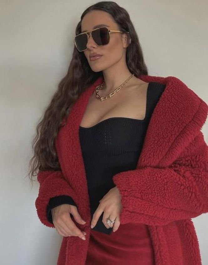 Celia Jaunat, żona Grzegorza Krychowiaka