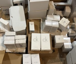 Turecki gang fałszerzy rozbity. 25 milionów złotych w podrobionych kosmetykach