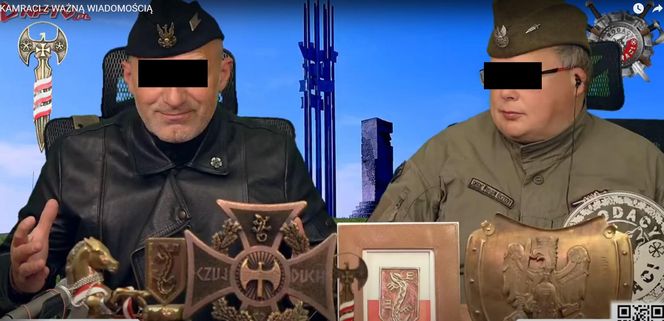 Prokuratura postawiła Wojciechowi O. i Marcinowi O. kilkadziesiąt zarzutów