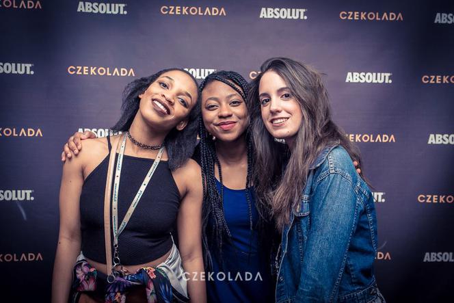 Tak w klubie Czekolada bawili się w weekend łodzianie