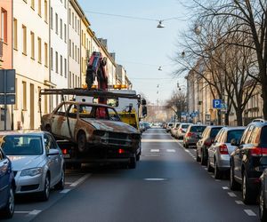 Wraki w Lesznie. Straż Miejska ujawnia, jak wielu mieszkańców odetchnęło z ulgą?