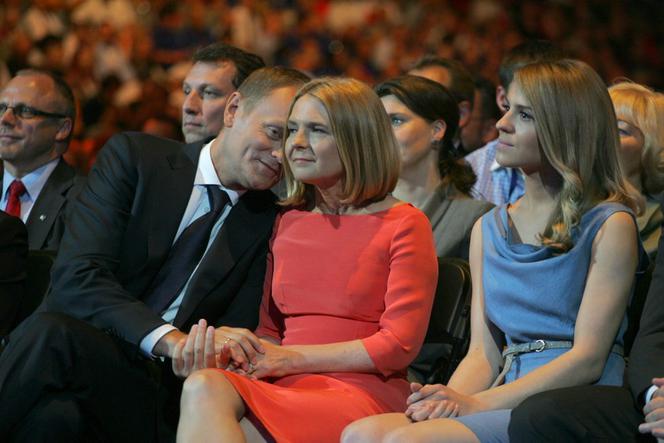 40 lat minęło! Małgorzata i Donald Tusk