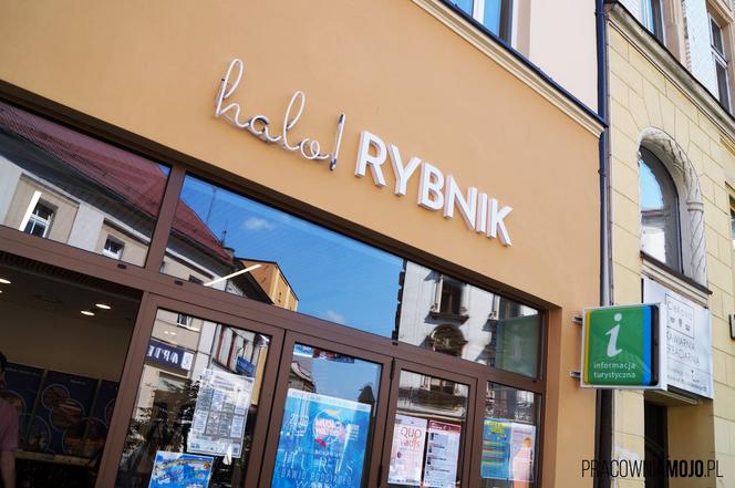 Halo! Rybnik – nowy Punkt Informacji Miejskiej w Rybniku
