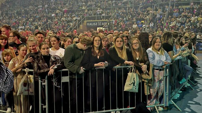 Koncert Dawida Kwiatkowskiego z okazji Dnia Kobiet