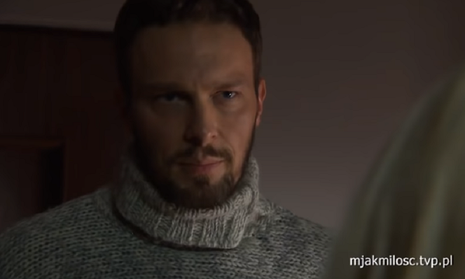 M jak miłość, Leszek (Sławomir Uniatowski)