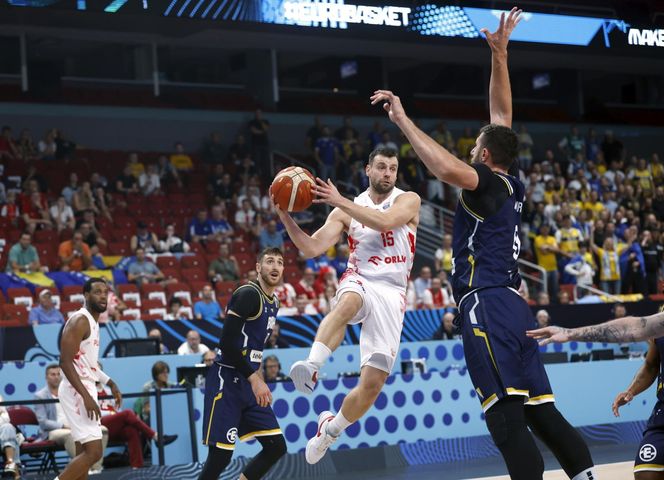 Eurobasket: Polska ogrywa Bośnię