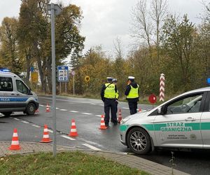 Ćwiczenia zachodniopomorskich policjantów