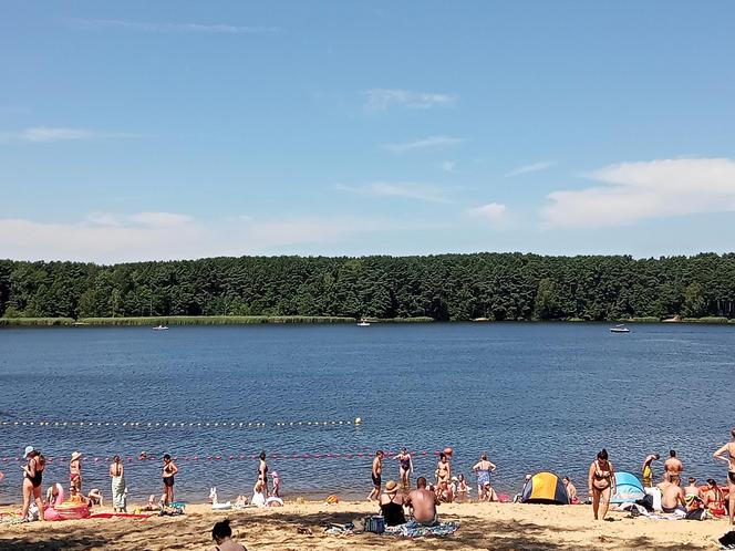 Świętokrzyska Madera w Cedzynie oblegana w czasie wakacji