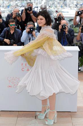 Soko w Cannes