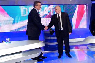Kaczyński przegrał z Komorowskim! 12 lat temu odbyła się pierwsza tura wyborów prezydenckich 