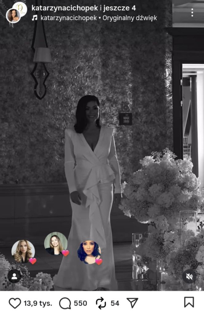 Kasia Cichopek i Maciej Kurzajewski wzięli ślub