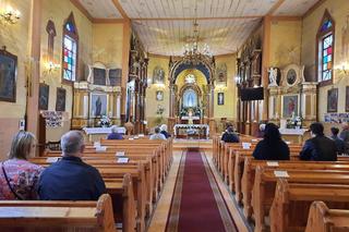 Cerkiew św Paraskewy w Stefkowej 