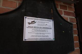  Fani żegnają Majora Suchodolskiego