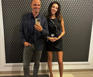 Dominika Serowska, narzeczona Marcina Hakiela