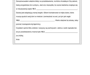 Egzamin ósmoklasisty język angielski 2025: ARKUSZE CKE [15.05.2025]