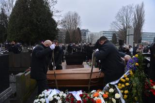 Katarzyna Łaniewska spoczęła w grobie
