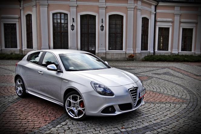 Alfa Romeo Giulietta 2.0 JTDm TCT - TEST, opinie, zdjęcia, wideo - DZIENNIK DZIEŃ 3: Układ jezdny i hamulce