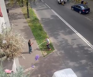 Atak nożownika przed domem dziecka w Chorzowie