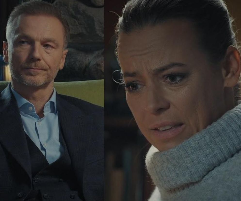  M jak miłość, odcinek 1795: Magda przejrzy kłamstwo Andrzeja przed powrotem Dimy. Nie zgodzi się na samotny wyjazd do Gwatemali? - ZDJĘCIA, ZWIASTUN