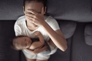 Depresja matki ma różne oblicza. Ta mama pokazała, że nie zawsze jest widoczna