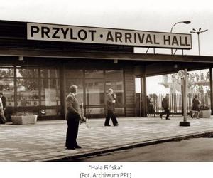 Lotnisko Chopina w Warszawie dziś i kilkadziesiąt lat wcześniej