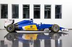 bolid F1 Sauber C34