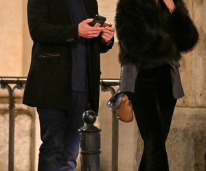 Maciej Rock i Agnieszka Hyży imprezują w nocy