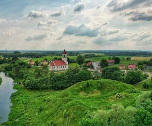 Grodzisko w Surażu, zwane również Górą Królowej Bony