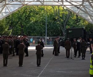 Święto Centrum Szkolenia Wojsk Lądowych w Poznaniu