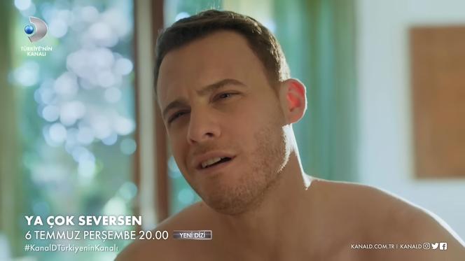 Tak prezentuje się "Ya Çok Seversen" - nowy serial z Keremem Bürsinem w roli głównej