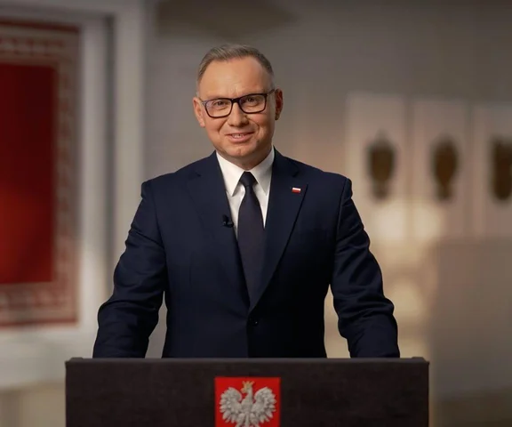 Orędzie prezydenta Dudy. Potrzebujemy silnego przywódcy