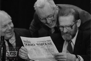 QUIZ PRL. Politycy, aparatczycy i opozycjoniści: Czy pamiętasz te twarze z czasów PRL-u?