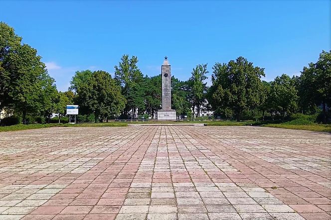 Eisenhüttenstadt - socrealistyczne miasto w Niemczech