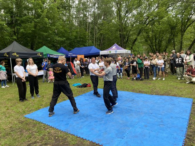 9. charytatywny Bieg o Złotą Monetę i wielki rodzinny piknik