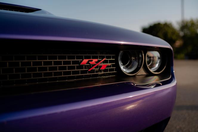 Dodge Challenger R/T Scat Pack Widebody