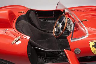 1957 Ferrari 335 S Spider Scaglietti 